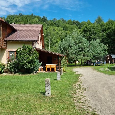 Katalin Kulcsoshaz Hotel Baile Chirui Bagian luar foto