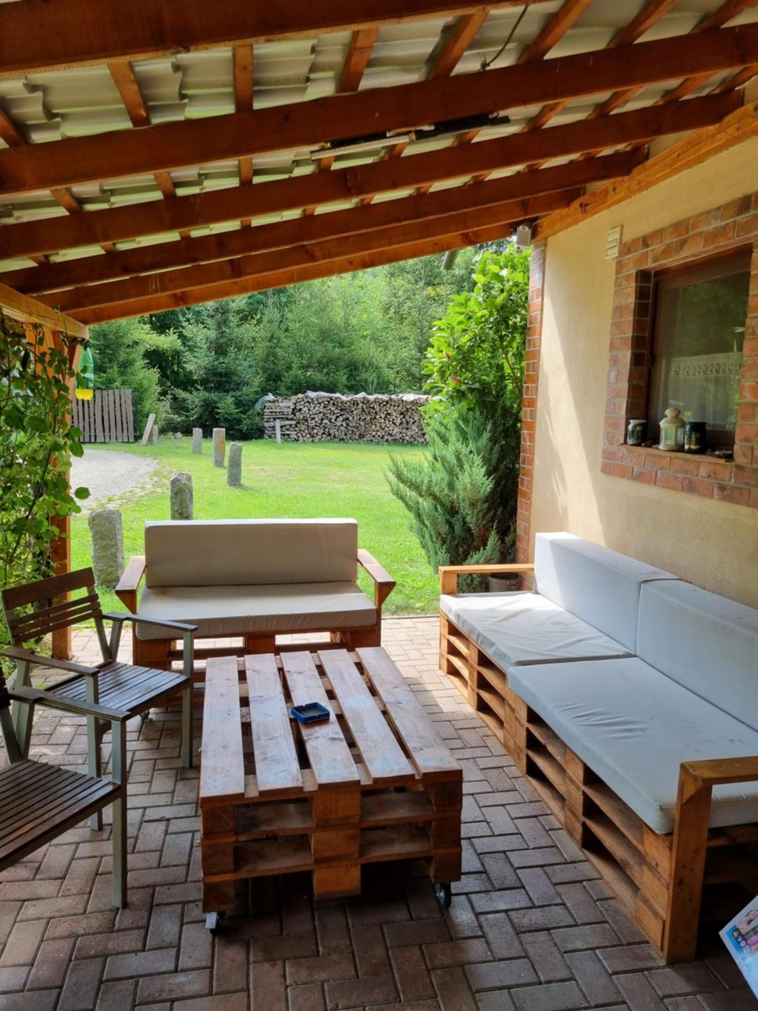 Katalin Kulcsoshaz Hotel Baile Chirui Bagian luar foto