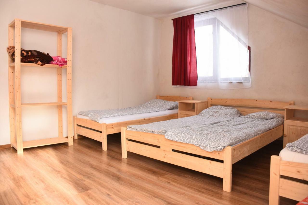 Katalin Kulcsoshaz Hotel Baile Chirui Bagian luar foto