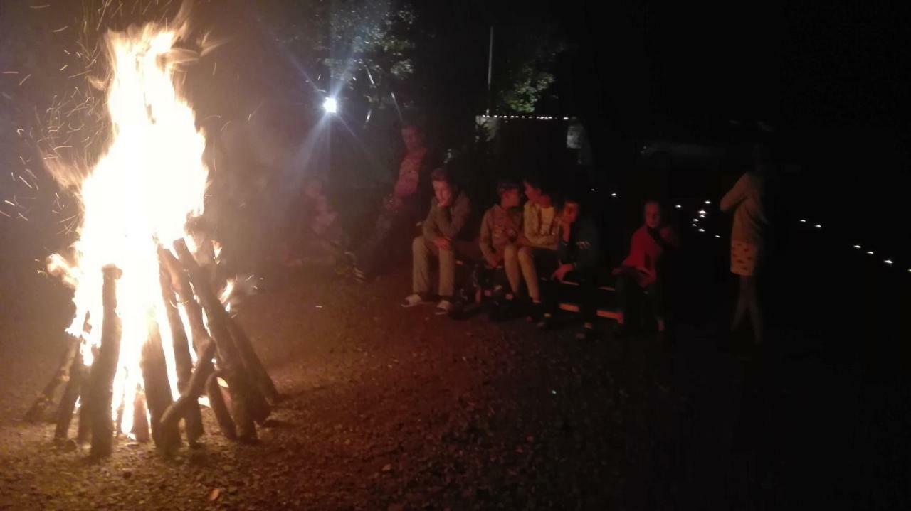 Katalin Kulcsoshaz Hotel Baile Chirui Bagian luar foto