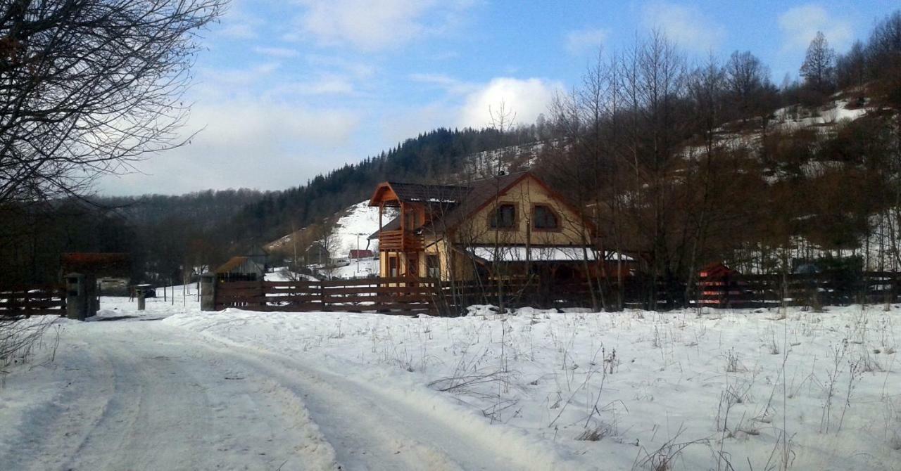 Katalin Kulcsoshaz Hotel Baile Chirui Bagian luar foto
