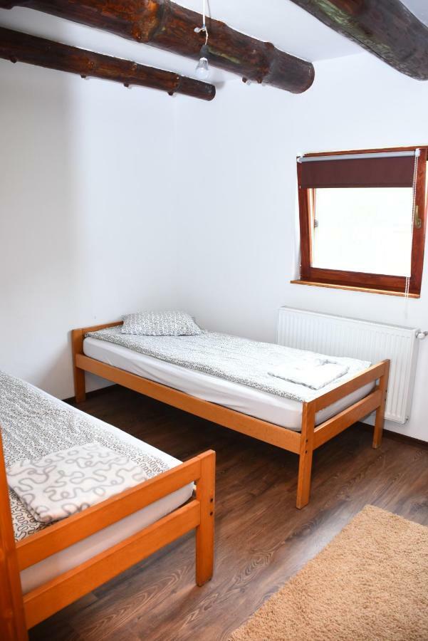 Katalin Kulcsoshaz Hotel Baile Chirui Bagian luar foto