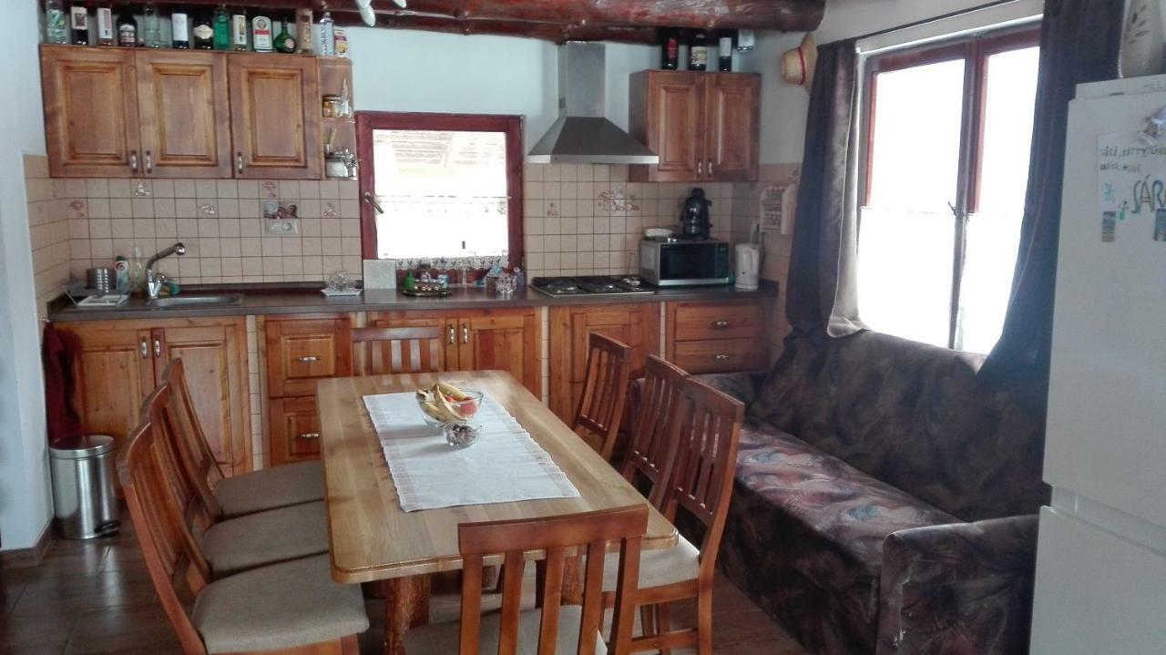 Katalin Kulcsoshaz Hotel Baile Chirui Bagian luar foto