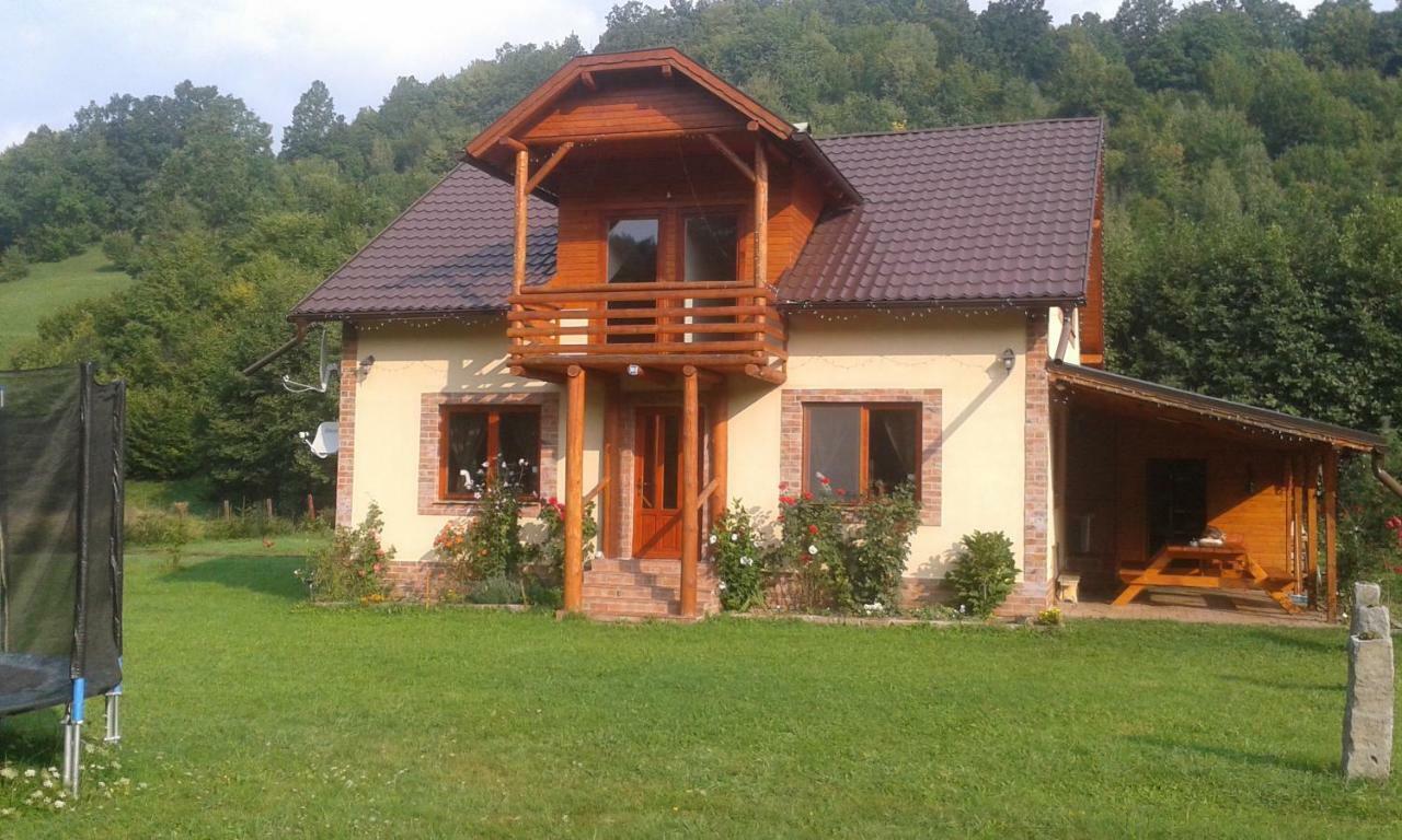 Katalin Kulcsoshaz Hotel Baile Chirui Bagian luar foto